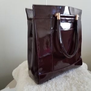radley london treen manor leather satchel